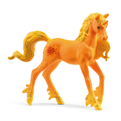 SCHLEICH COLLECTIBLES UNICORN SUNNY - Toyworld Frankston