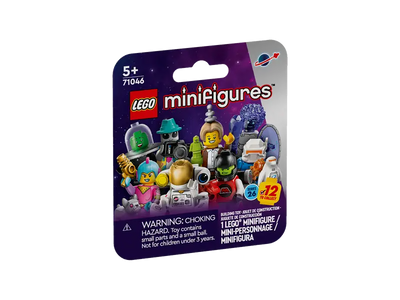 LEGO 71046 - SERIES 26 SPACE MINI FIGURES - Toyworld Frankston