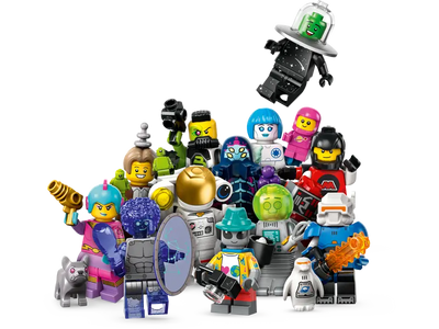 LEGO 71046 - SERIES 26 SPACE MINI FIGURES - Toyworld Frankston