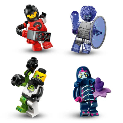LEGO 71046 - SERIES 26 SPACE MINI FIGURES - Toyworld Frankston