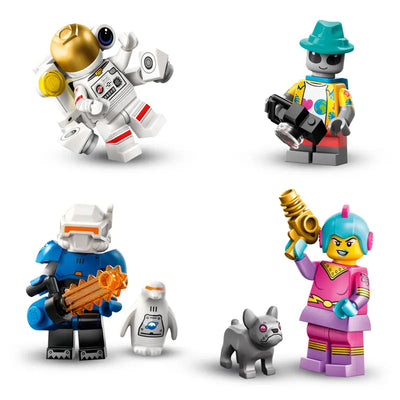 LEGO 71046 - SERIES 26 SPACE MINI FIGURES - Toyworld Frankston
