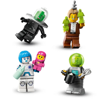 LEGO 71046 - SERIES 26 SPACE MINI FIGURES - Toyworld Frankston