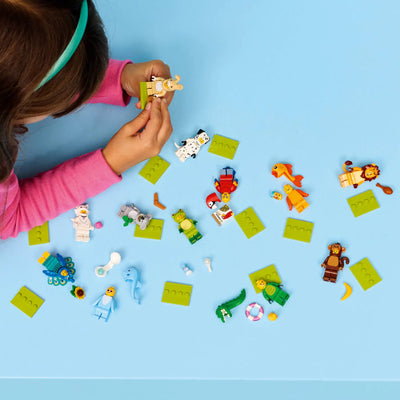 LEGO 71051 MINIFIGURES - ANIMALS SERIES 28 - Toyworld Frankston