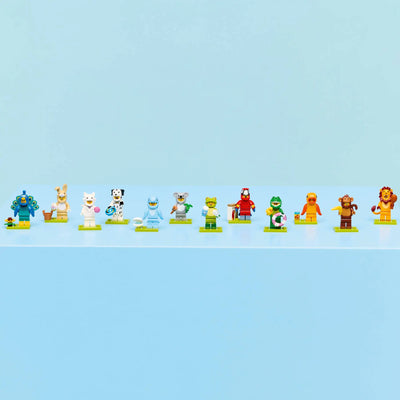 LEGO 71051 MINIFIGURES - ANIMALS SERIES 28 - Toyworld Frankston
