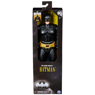 THE DARK KNIGHT 85TH ANNIVERSARY -  12 INCH BATMAN - Toyworld Frankston