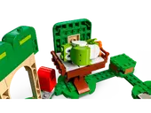 LEGO 71406 SUPER MARIO YOSHI'S GIFT HOUSE - Toyworld Frankston