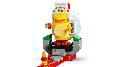 LEGO 71416 SUPER MARIO LAVA WAVE RIDE EXPANSION SET - Toyworld Frankston