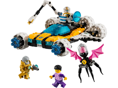 LEGO 71475 - DREAMZZZ - MR OZS SPACE CAR - Toyworld Frankston