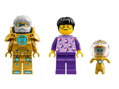 LEGO 71475 - DREAMZZZ - MR OZS SPACE CAR - Toyworld Frankston