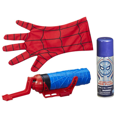 SPIDERMAN SUPER WEB SLINGER - Toyworld Frankston
