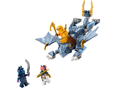 LEGO 71810 NINJAGO - YOUNG DRAGON RIYU - Toyworld Frankston