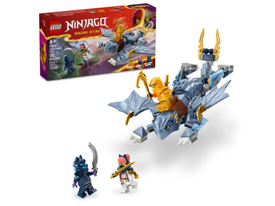 LEGO 71810 NINJAGO - YOUNG DRAGON RIYU - Toyworld Frankston