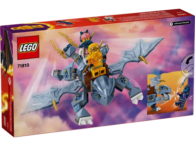 LEGO 71810 NINJAGO - YOUNG DRAGON RIYU - Toyworld Frankston