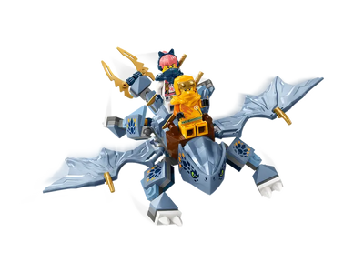 LEGO 71810 NINJAGO - YOUNG DRAGON RIYU - Toyworld Frankston