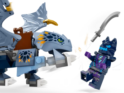 LEGO 71810 NINJAGO - YOUNG DRAGON RIYU - Toyworld Frankston