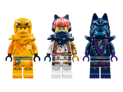 LEGO 71810 NINJAGO - YOUNG DRAGON RIYU - Toyworld Frankston