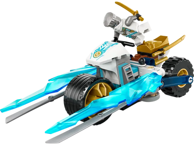 LEGO 71816 - ZANE'S ICE MOTORCYCLE - Toyworld Frankston