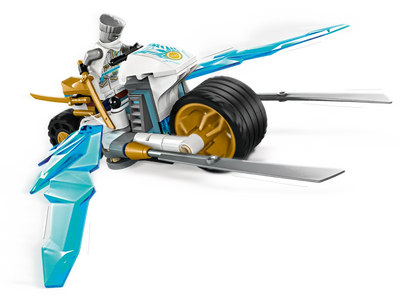 LEGO 71816 - ZANE'S ICE MOTORCYCLE - Toyworld Frankston