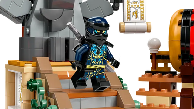 LEGO 71818 - TOURNAMENT BATTLE ARENA - Toyworld Frankston