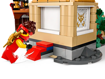 LEGO 71818 - TOURNAMENT BATTLE ARENA - Toyworld Frankston