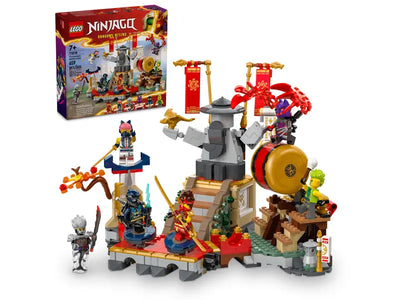 LEGO 71818 - TOURNAMENT BATTLE ARENA - Toyworld Frankston