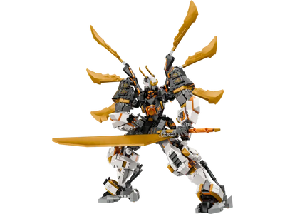 LEGO 71821 - COLE'S TITAN DRAGON MECH - Toyworld Frankston