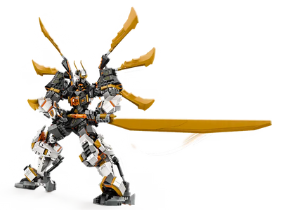 LEGO 71821 - COLE'S TITAN DRAGON MECH - Toyworld Frankston