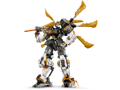 LEGO 71821 - COLE'S TITAN DRAGON MECH - Toyworld Frankston
