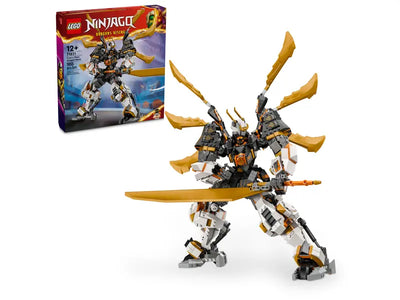 LEGO 71821 - COLE'S TITAN DRAGON MECH - Toyworld Frankston