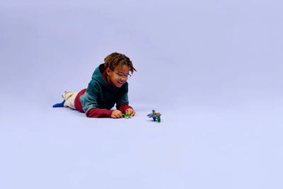 LEGO 71849 NINJAGO - NYA VS MUTATION MONSTER SPINNER - Toyworld Frankston