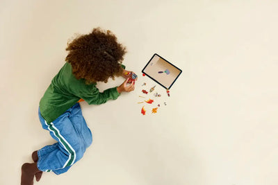 LEGO 71851 NINJAGO - KAI'S DRAGON MECH BATTLE PACK - Toyworld Frankston