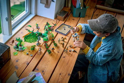 LEGO 71859 NINJAGO - THE DRAGON OF LIFE - Toyworld Frankston