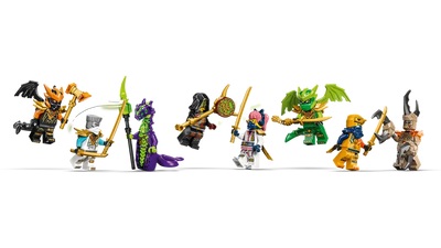 LEGO 71859 NINJAGO - THE DRAGON OF LIFE - Toyworld Frankston