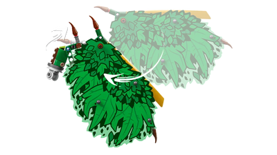 LEGO 71859 NINJAGO - THE DRAGON OF LIFE - Toyworld Frankston