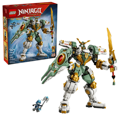 LEGO 71860 NINJAGO - LLOYDS TITAN MECH - Toyworld Frankston