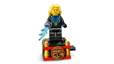 LEGO 71866 NINJAGO - NINJA CHARACTER DISPLAY 15 ANNIVERSARY - Toyworld Frankston