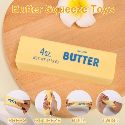 SQUISHY BUTTER