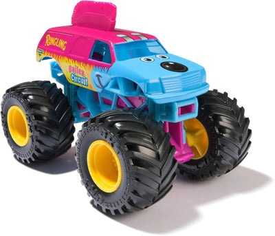 MONSTER JAM SERIES 44 ARENA FAVOURITES - RINGLING BAILEY CIRCUIT - Toyworld Frankston