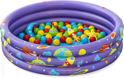 BESTWAY - INTERGALACTIC SURPRISE BALL PIT - Toyworld Frankston