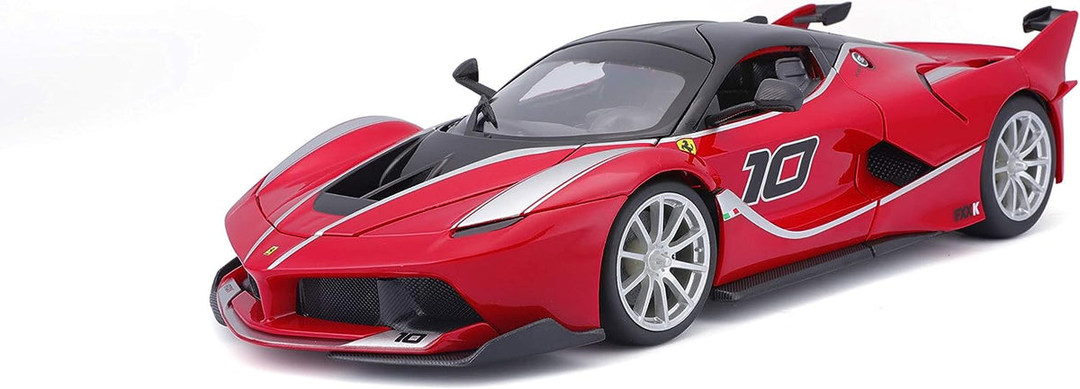 BBURAGO FERRARI FXX K 1:18