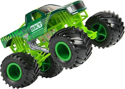 MONSTER JAM 1:24 DIE CAST TRUCK - BKT GROWING TOGETHER - Toyworld Frankston