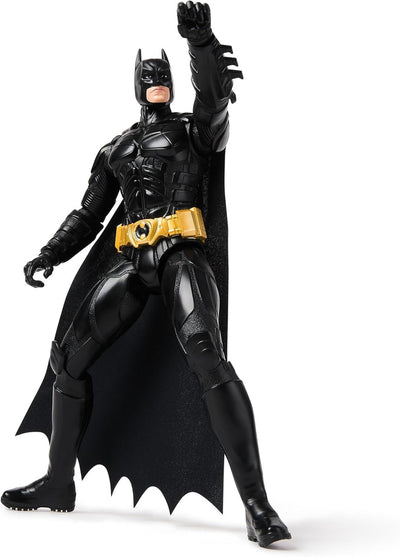 THE DARK KNIGHT 85TH ANNIVERSARY -  12 INCH BATMAN - Toyworld Frankston