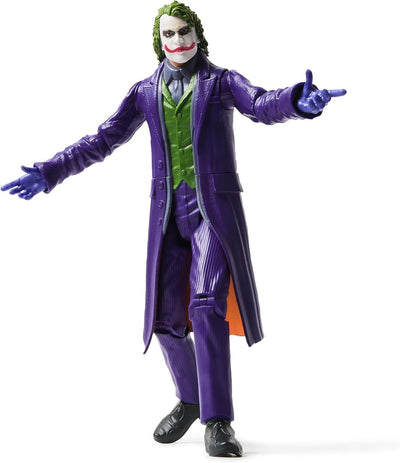 THE DARK KNIGHT 85TH ANNIVERSARY -  12 INCH JOKER - Toyworld Frankston