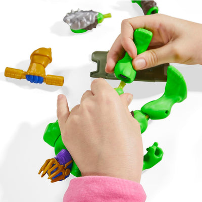 MIX MASHERS DELUXE FIGURE - HULK