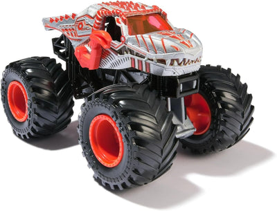 MONSTER JAM SERIES 44 LEGACY TRUCKS - THUNDERROARUS - Toyworld Frankston