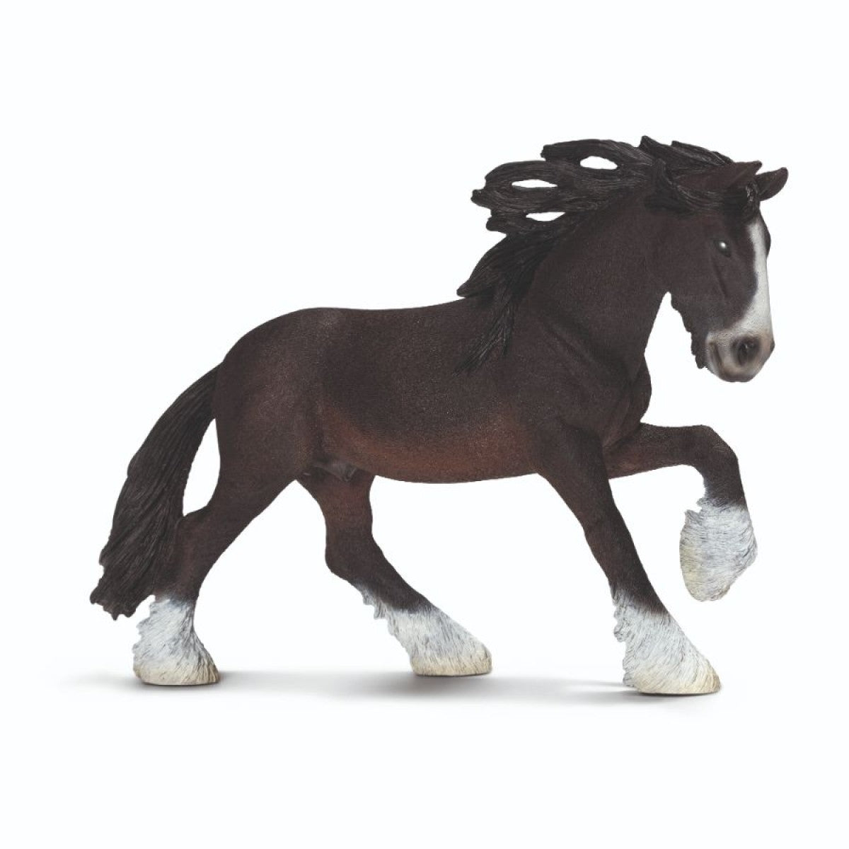 SCHLEICH - SHIRE STALLION