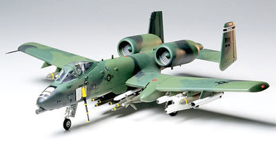 TAMIYA 1:48 A-10A THUNDERBOLT II