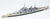 TAMIYA 1/700 WATER LINE SERIES BRITISH BATTLESHIP KING GEORGE V - Toyworld Frankston