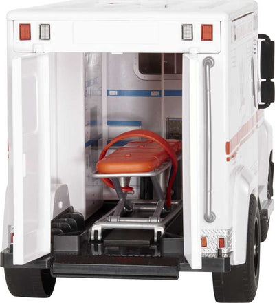 WWE WREKKIN SLAMBULANCE - Toyworld Frankston