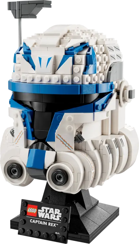 LEGO 75349 STAR WARS CAPTAIN REX HELMET